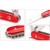 Офицерский нож Victorinox CAMPER 91 мм. / красный с логотипом "camping" 1.3613.71