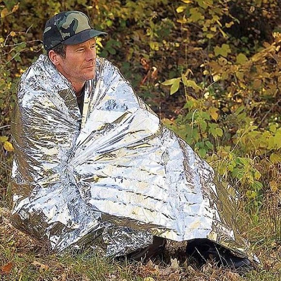 Термопокрывало Tramp (Алюминий) TRA-238 Термопокрывало Tramp (Алюминий) TRA-238