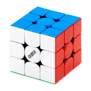 Кубик Рубика DianSheng 3x3x3 Solar S3M Plus, цветной пластик