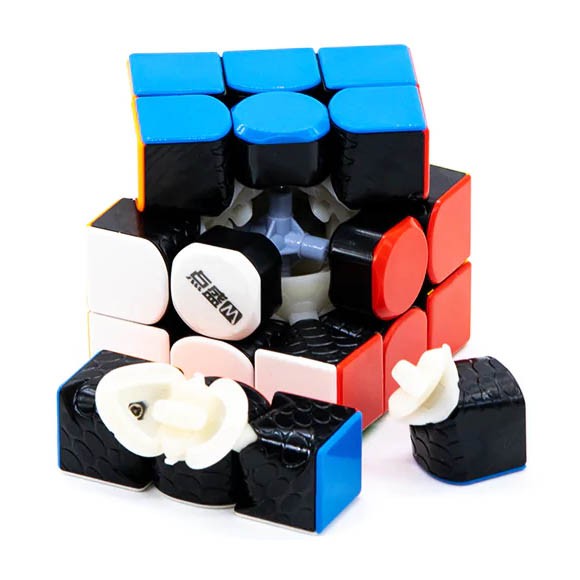 Кубик Рубика DianSheng 3x3x3 Solar S3M Plus, цветной пластик Кубик Рубика DianSheng 3x3x3 Solar S3M Plus, цветной пластик