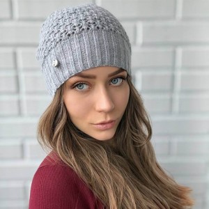 Шапка женская Ferz Мимоза, 42858LL