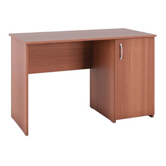 Стол офисный однотумбовый