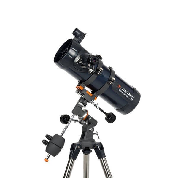 Телескоп Celestron AstroMaster 114 EQ #31042