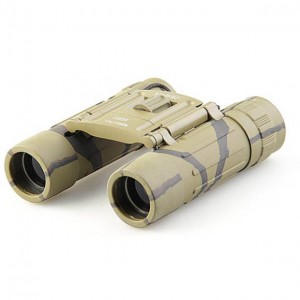 Бинокль Veber Sport БН 12x25 камуфляж, 11010