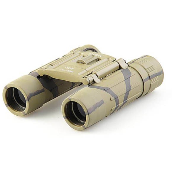 Бинокль Veber Sport БН 12x25 камуфляж, 11010 Бинокль Veber Sport БН 12x25 камуфляж, 11010