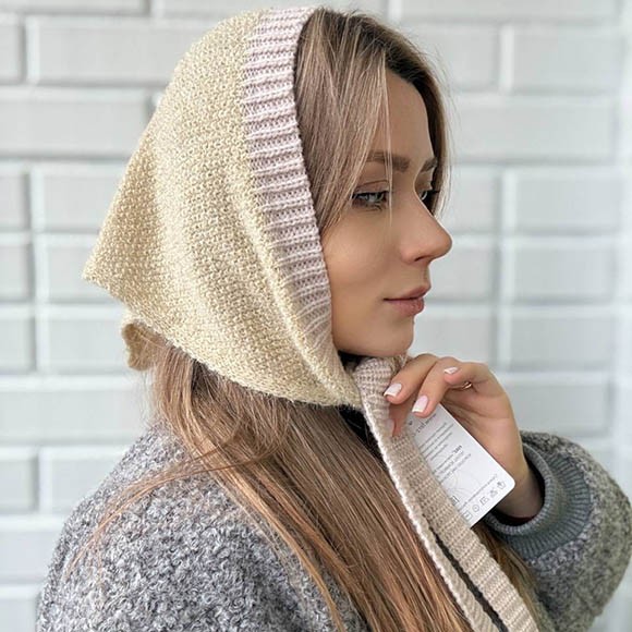 Косынка женская	Ferz Пафос