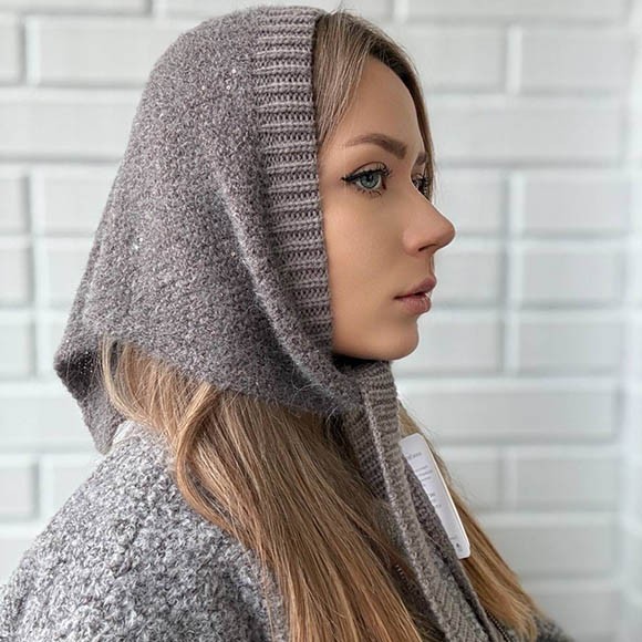 Косынка женская	Ferz Пафос