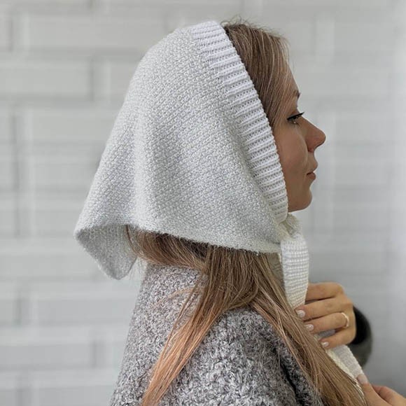 Косынка женская	Ferz Пафос