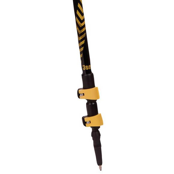 Палки треккинговые Viking Teho yellow Палки треккинговые Viking Teho yellow