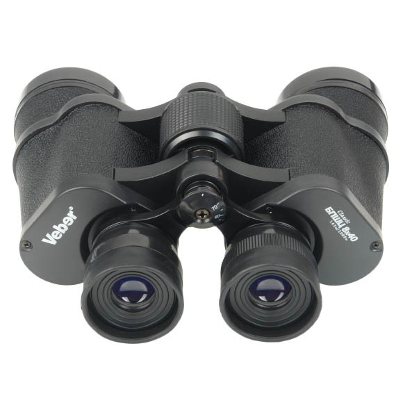 Бинокль Veber Classic БПШЦ 8x40 VL, 23016 Бинокль Veber Classic БПШЦ 8x40 VL, 23016