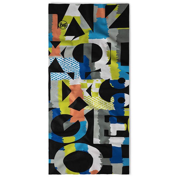 Бандана Buff Coolnet UV+ Endi Blue 131374.707.10.00