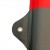 Ковер самонадувающийся BTrace Basic 4,183x51x3,8 см, красный/серый, M0222