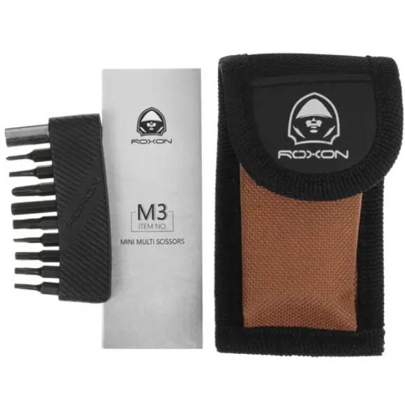 Мультитул Roxon MINI M3 Мультитул Roxon MINI M3