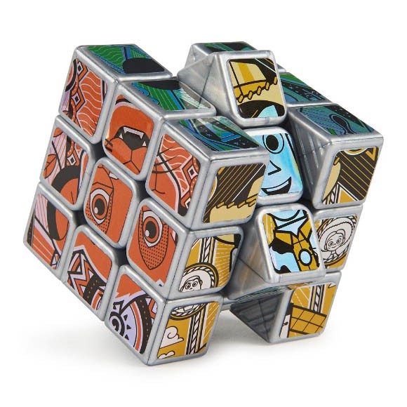 Кубик Рубика Rubiks Disney 100 Кубик Рубика Rubiks Disney 100
