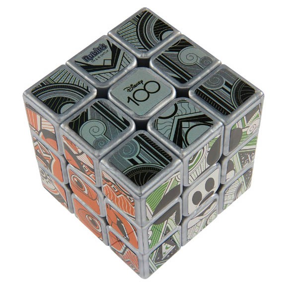 Кубик Рубика Rubiks Disney 100 Кубик Рубика Rubiks Disney 100
