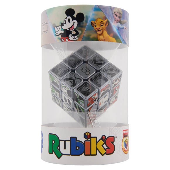 Кубик Рубика Rubiks Disney 100 Кубик Рубика Rubiks Disney 100