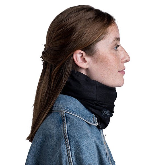 Бандана Buff Polar Reversible Solid Black/Black 122378.999.10.00