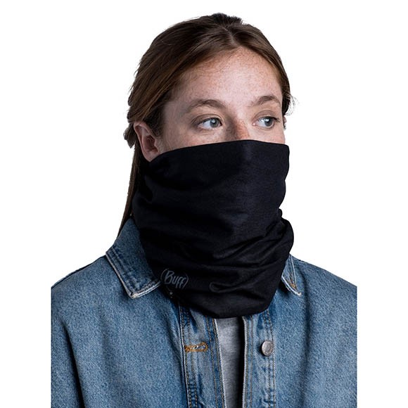 Бандана Buff Polar Reversible Solid Black/Black 122378.999.10.00