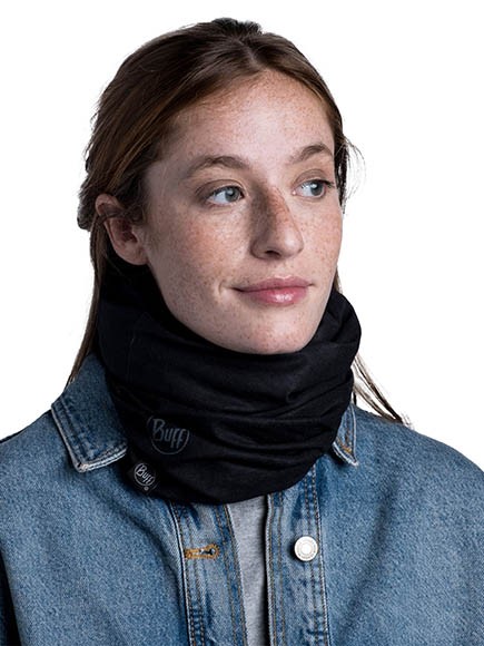 Бандана Buff Polar Reversible Solid Black/Black 122378.999.10.00